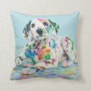 Recherche de dalmatiens coussins Chiot