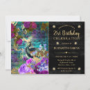 Recherche de grunge invitations Floral