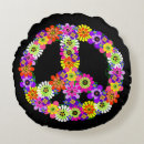 Zoek naar paarse bloemen kussens Hippie