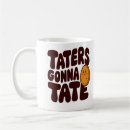 Recherche de tatie tasses Drôle