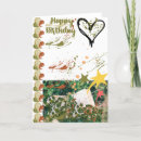 Recherche de remerciement anniversaire cartes Élégant