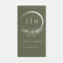 Recherche de vert olive serviettes Pour eux