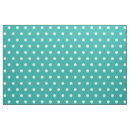 Recherche de point de polka turquoise Maison