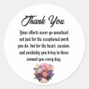 Recherche de secrétaire autocollants Appréciation