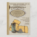 Recherche de occidentales de bbq invitations Cow girl