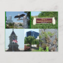 Recherche de aigle polonais cartes postales Drapeau