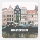 Recherche de néerlandais autocollants Amsterdam