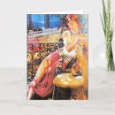 Recherche de diseur de bonne aventure cartes postales Cru