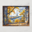 Recherche de tour eiffel paris france cartes postales Travel