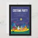 Recherche de halloween costume anniversaire invitations Anniversaire de enfant