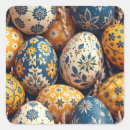 Recherche de suédois autocollants Bleu