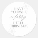 Zoek naar harige stickers Kerstmis