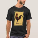 Recherche de galo tshirts Coq