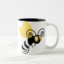 Recherche de gaffez tasses Abeille