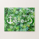 Recherche de bourgeon puzzles Vert