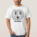 Recherche de débouché électrique tshirts Électricien