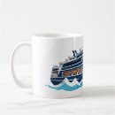 Zoek naar cruises mokken Schip