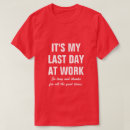 Zoek naar afscheids tshirts For him