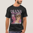 Recherche de princesse diana Classique