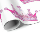 Recherche de couronne de princesse papier cadeau Filles