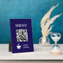 Recherche de restaurants plaques Logo
