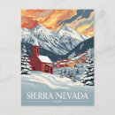 Zoek naar sierra briefkaarten Californië