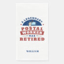 Zoek naar medewerker servetten Gepensioneerd