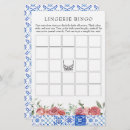 Zoek naar bruids bingo uitnodigingen Modern