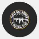 Zoek naar geweren stickers Wapens