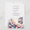 Recherche de mystique magique invitations Rose