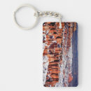 Zoek naar schoonheid in natuur sleutelhangers Dag