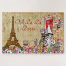 Recherche de la france vintage puzzles Vélo