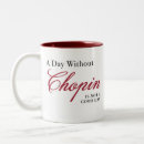 Recherche de chopin tasses Musique