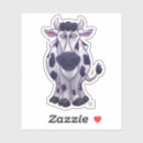 Zoek naar zwarte vlek stickers Schattig