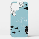 Recherche de arrière plan transparent iphone coques Géométrique