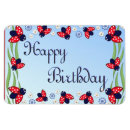 Recherche de coccinelle rouge magnets Enfants