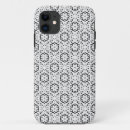 Recherche de motif oriental iphone coques Transparent