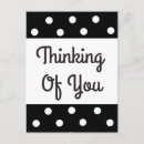 Zoek naar witte stippen briefkaarten Polka dots