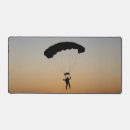 Recherche de parachutistes tapis souris Parachute