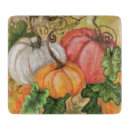 Recherche de citrouille planches à découper Feuilles