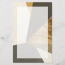 Zoek naar hout briefpapier Abstract