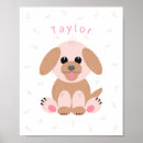 Recherche de caricature posters Chiot