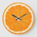 Recherche de orange horloges Modèle