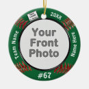 Zoek naar logo ornamenten Foto