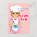 Recherche de le de cuisinier invitations Pour enfants