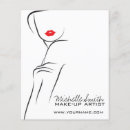 Recherche de visage prospectus Maquillage