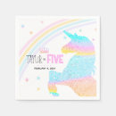 Recherche de mignonne licorne serviettes Princesse