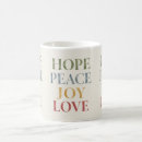 Recherche de la conscience tasses Gratitude