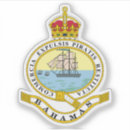 Recherche de drapeau bahamas autocollants National