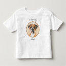 Zoek naar bokser hond tshirts Bokshond